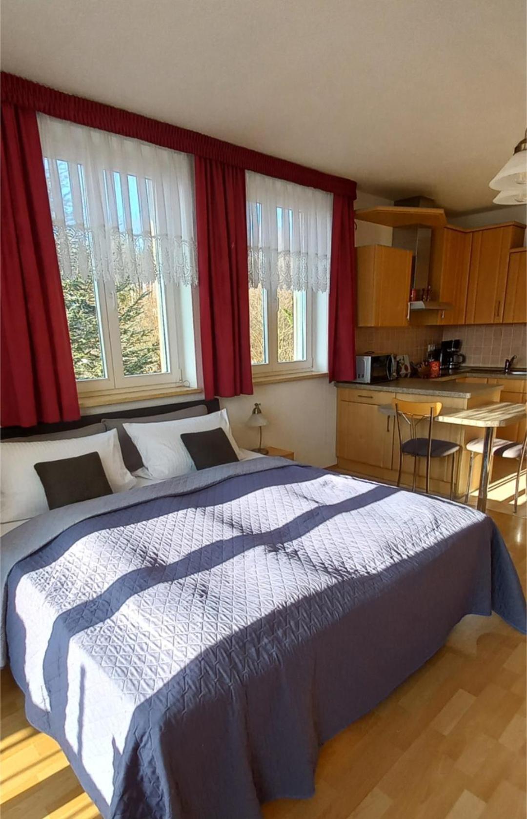 Ferienwohnung Dennstedt Wilkau-Hasslau Kültér fotó