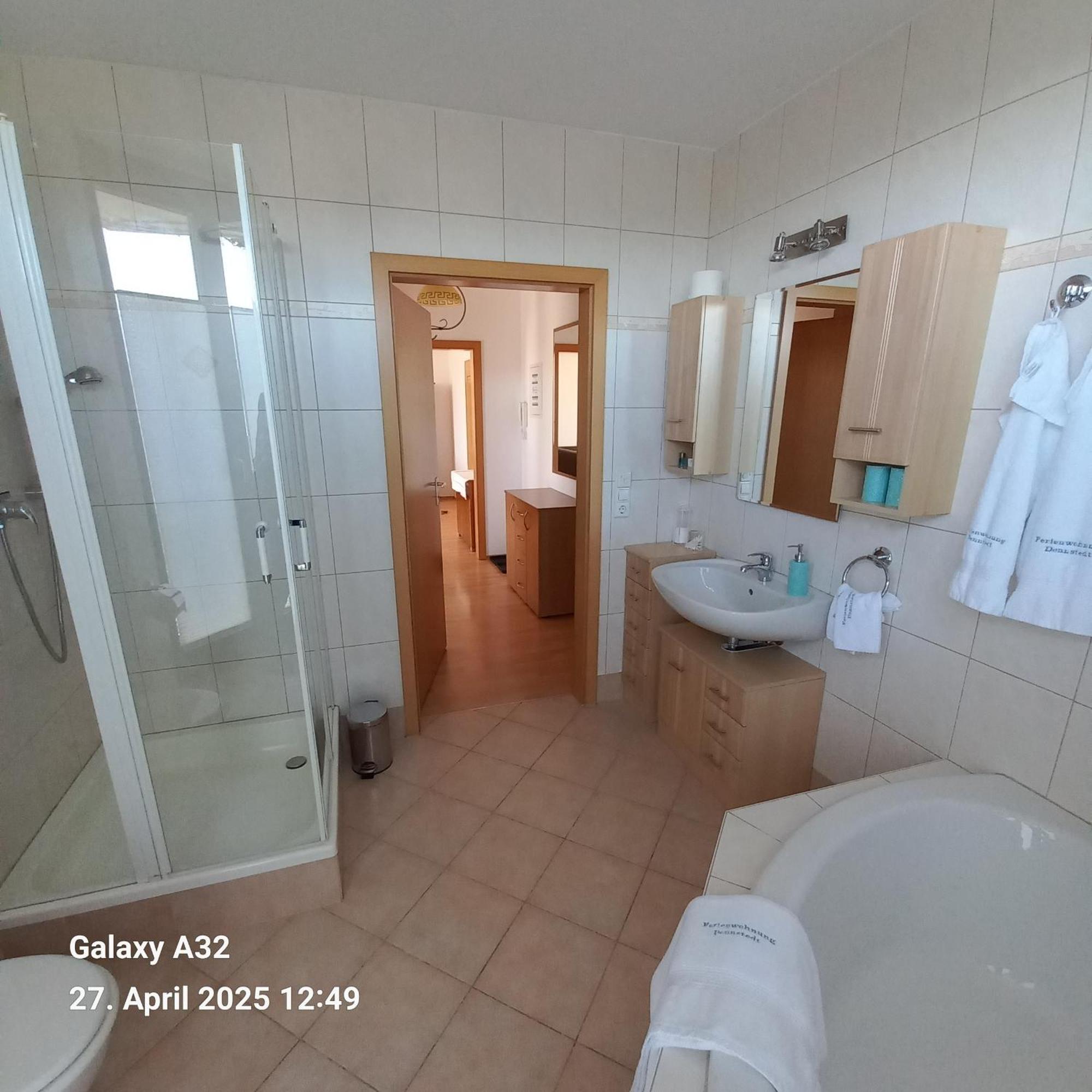 Ferienwohnung Dennstedt Wilkau-Hasslau Kültér fotó
