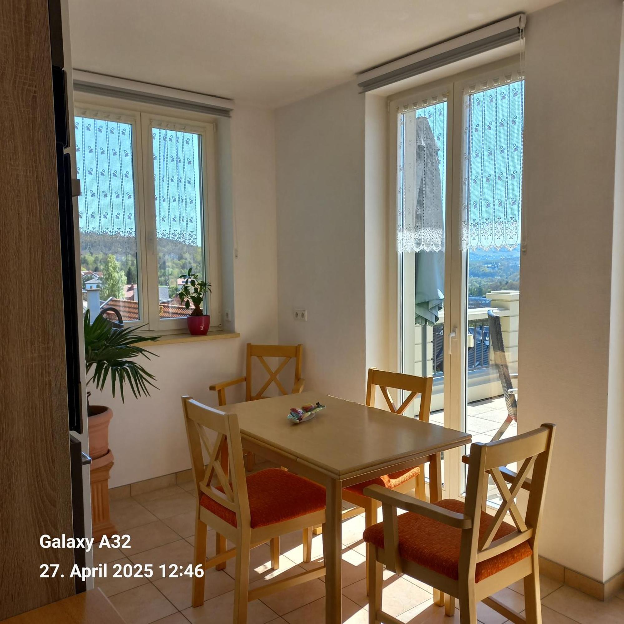 Ferienwohnung Dennstedt Wilkau-Hasslau Kültér fotó