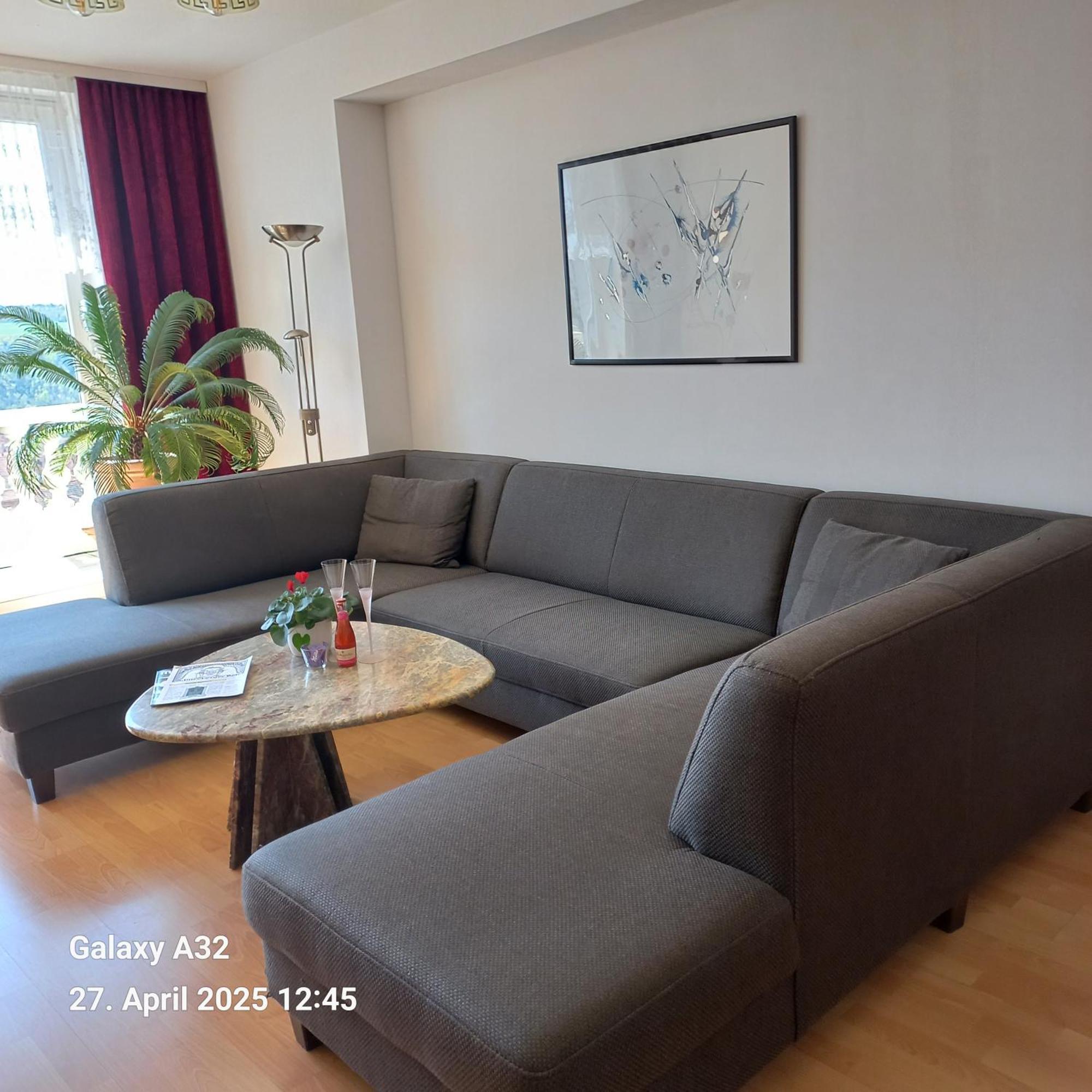 Ferienwohnung Dennstedt Wilkau-Hasslau Kültér fotó